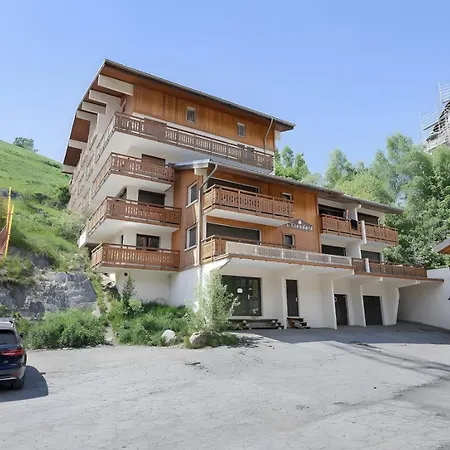 Les Deux Alpes Apartman Les Deux Alpes