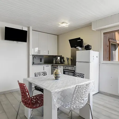 Les Deux Alpes Apartman