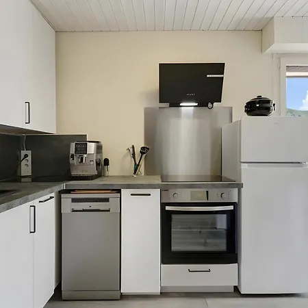 Apartman Les Deux Alpes