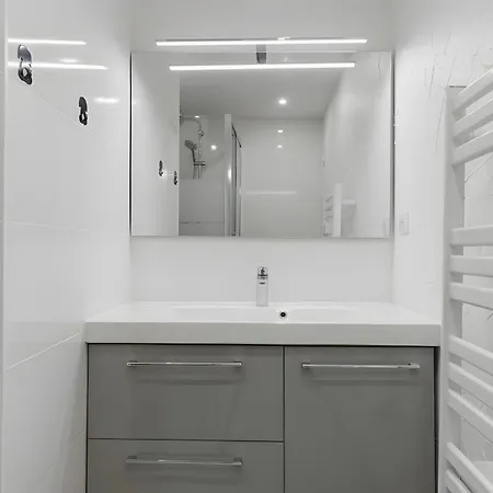 Les Deux Alpes Apartman