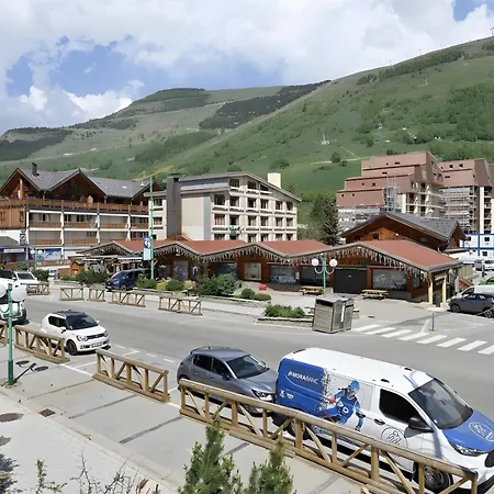Apartman Les Deux Alpes Les Deux Alpes